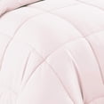thumbnail image 3 of Comforter Sweet Home Collection All Season Full Rosa Pálido, 3 of 3