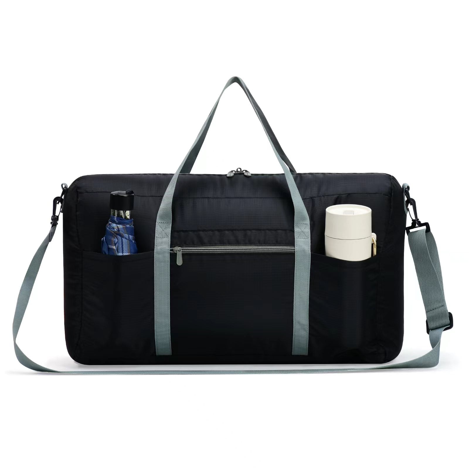 iFARADAY 28" Men's Gym bag Trave Duffle Bag Carry on Gym Sport Duffel