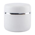 thumbnail image 1 of Envase Color Blanco Kreamy-250 1000 pzas. 250ml Disc Top Blanca Plástico VentDepot MXKMY-015, 1 of 1