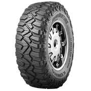 Kumho Road Venture MT71 Mud Terrain Tire - 37X13.5R20LT 127Q Tire