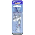 thumbnail image 4 of Blue Fox Fishing Lure 62-30-101IC Classic Vibrax Foxtail Spinner 1/4 oz, 4 of 5