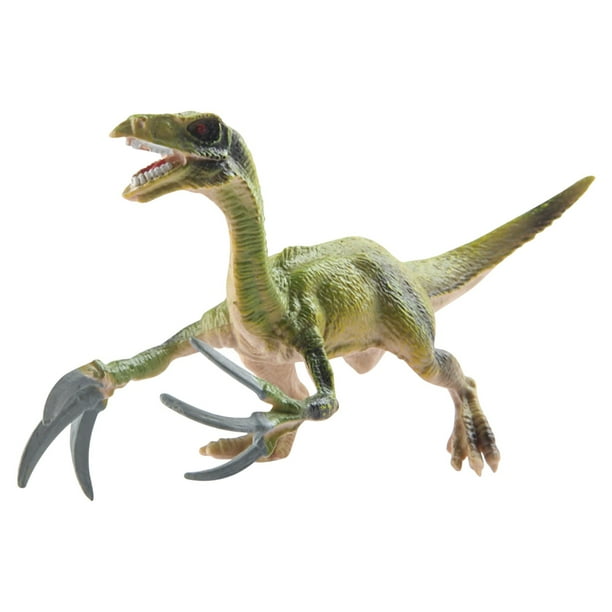 XWSHYW Juguete para Niños Figura Conmemorativa Pintada a Mano Sólida Modelo de Dinosaurio de Regalo para Niño