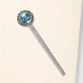 thumbnail image 4 of Christmas sled Vintage Silver Lace-Edged Bookmark: a Gift for Readers and Book Lovers - Book Markers, Book Accessories, Book Mark, 4 of 5