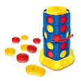 thumbnail image 1 of Connect 4 Twist&turn Party Game Family Funny Toy, 1 of 1