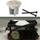 thumbnail image 2 of For 385236096 Toilet Spring with White End Cap & 2 Bolts Toilet Spring RV Accessories, 2 of 5