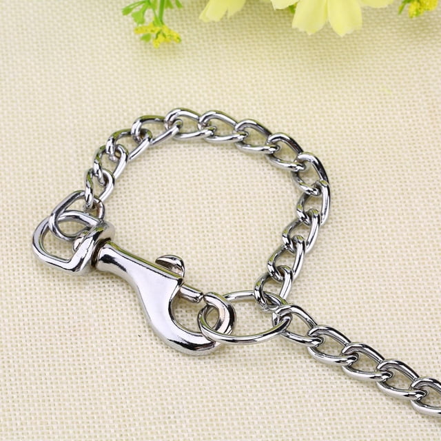 Stylish Dog Leashes, Dog Chain Leash, Small Dogs For Pets Walking For Pet Identification Small Pets