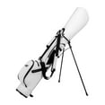 thumbnail image 4 of Bolsa de golf perfecl con soporte para carrito Organizador con divisores de palos de golf, 4 of 8