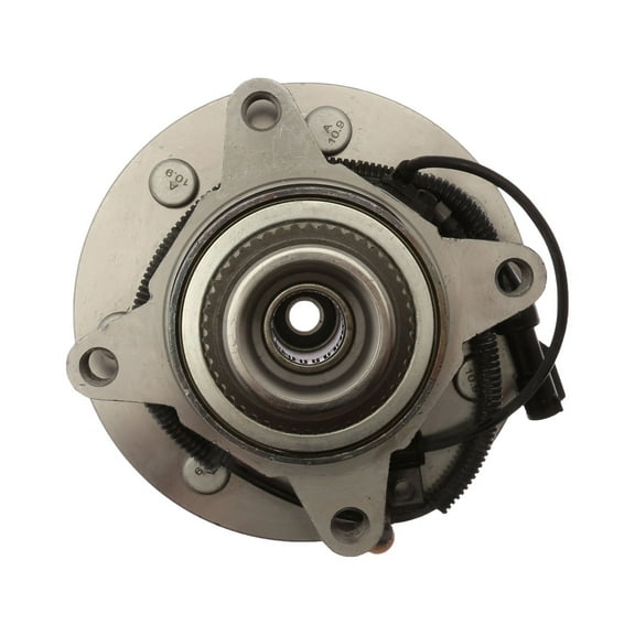 Raybestos R-Line Wheel Hub Assemblies Fits select: 2009 FORD F150