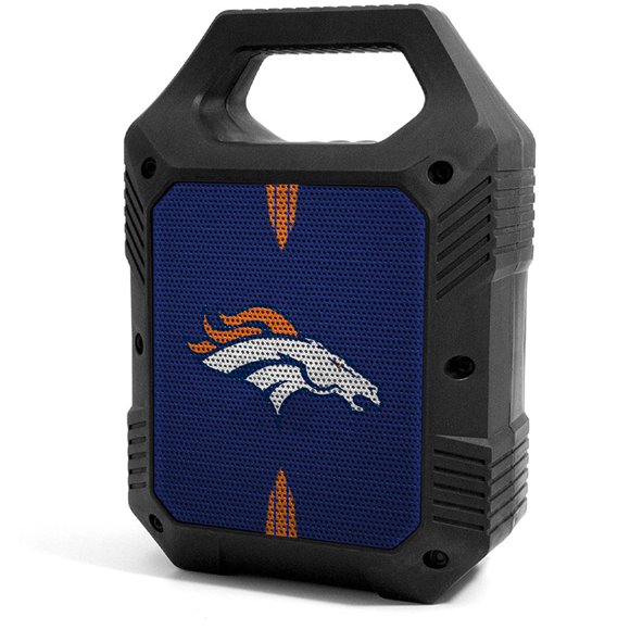 NFL BOCINA BLUETOOTH BRONCOS NFL-BTH-BRCS