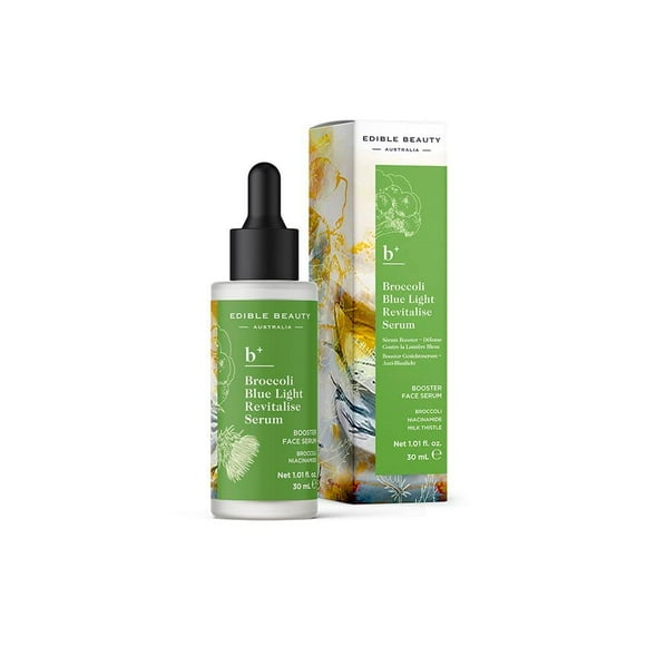 Sérum Edible Beauty Brócoli Blue Light Revitalise 30 ml