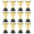 thumbnail image 1 of MasteelfCA 10Pcs Multi-function Mini Trophies Delicate Trophies Cups Children Plastic Trophies, 1 of 8