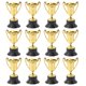 thumbnail image 1 of 10 copas decorativas de trofeos de plástico multifunción, delicadas y pequeñas., 1 of 5