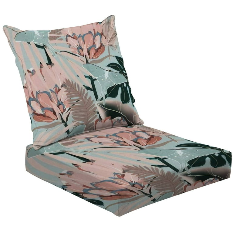 Deep seat patio cushions walmart cheap