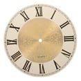 thumbnail image 5 of unbranded DIY Clock Dial Replacement Reusable Dial for Clock Making Replacement Dial Part Clock Round Dial, 5 of 8