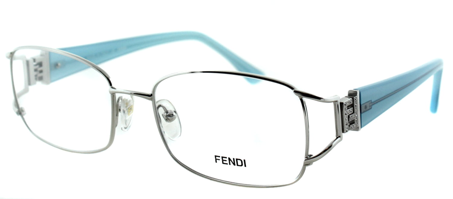 Fendi FE848 028 Women's Rectangle Eyeglasses