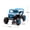Blue+Polypropylene, variant on LHSHID 12V Electric Ride-On UTV, Parent Remote Control, Slow Start, Swing Function, Anti-Slip Wheels, Front Suspension, LED Lights & Music Player