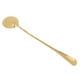 thumbnail image 1 of cuchara de acero inoxidable café azúcar helado cuchara cucharadita oro redondo Sunnimix Cuchara de acero inoxidable, 1 of 7