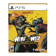 Weird West: Definitive Edition Deluxe, PlayStation 5