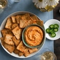 thumbnail image 5 of Stacy’s No Artificial Colors or Flavors Fire Roasted Jalapeno Pita Chips Bag, 7.33 oz​, 5 of 8