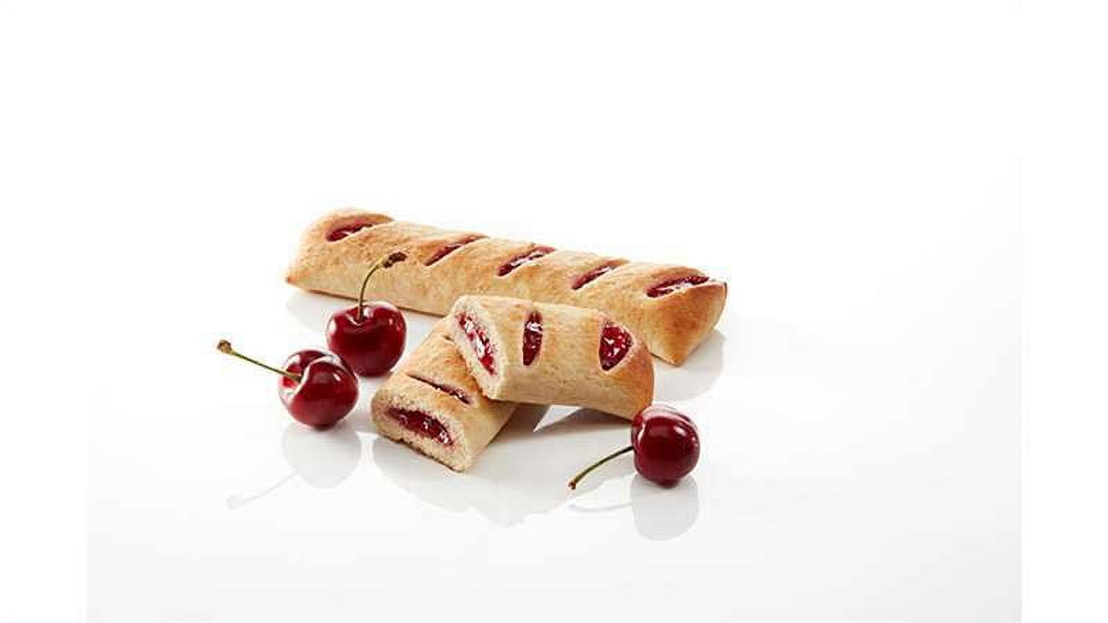 Pillsbury Frudel Cherry Wrap Strudel, 2.29 Ounce - 72 per case.
