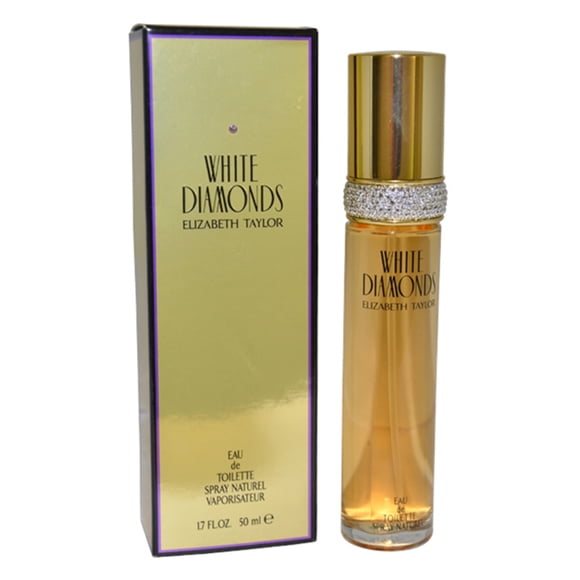 Elizabeth Taylor Aerosol EDT White Diamonds 1.7 oz Elizabeth Taylor Elizabeth Taylor EDT Spray 1.7 oz