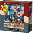 thumbnail image 1 of Dowdle Jigsaw Puzzle - Faros del sur - 500 piezas DOWDLE 671095003278, 1 of 1