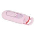 thumbnail image 3 of Electronic Heated Eyelash Curler USB Rechargeable 2 Gears Temperament Mini Silicone Eyelash Curler, 3 of 8