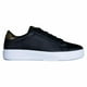 thumbnail image 2 of Tenis K-SWISS T 23 Negro Ksq2-I, 2 of 4
