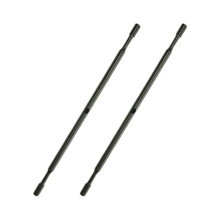 

2x Metal Cutting Double Head Drill Sheet Functional Nibbler Cutter Arbor