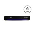 thumbnail image 2 of American DJ 24 Inch 20W Black Light Tube And Fixture For DJ Set/Party (6 Pack), 2 of 6