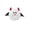 b, variant on 5inch Interactive Squeaky Plush Dog Toy Durable Chew Toy for Boredom Relief Soft Stuffed Pet Toy Ages 3+ Premium Teething Plaything for Small Medium Dogs