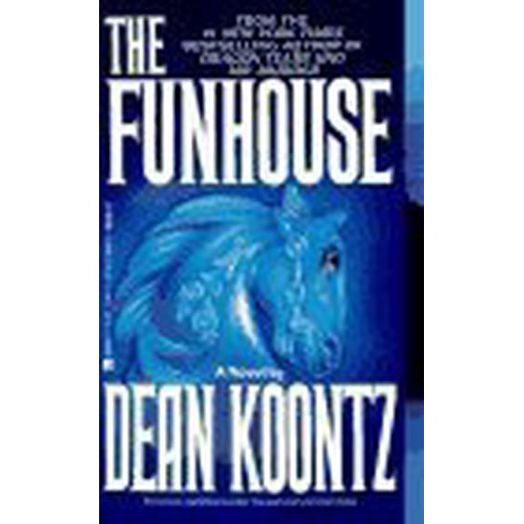 Pre-Owned The Funhouse, 9780425142486, 0425142485, Paperback, Reissue edition