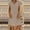 *Khaki^, variant on ClodeEU Women's Linen Blend Short Sleeve V Neck Loose Fit Dress ,Solid Color Casual Summer Midi Dress Khaki^,Womens Plus XL