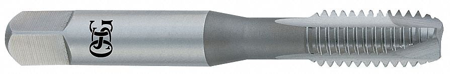 4 40 Pitch 1216400- Pack of 5 Right Hand Bright Finish Spiral Point High Speed Steel Osg Tap 4 40 Pitch 1216400- Pack of 5 Right Hand Bright Finish Spiral Point High Speed Steel Osg Tap