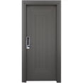 thumbnail image 3 of Chapa Inteligentes WirelessHotel Grosor Puerta: 38 a 88mm NFC Plata Windows Pilas: 4 x AA (No incluidas)., 3 of 5