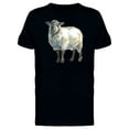 thumbnail image 1 of Sheep Painting Tee Men's -Image by Shutterstock, 1 of 1