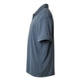 thumbnail image 6 of AllPro 41800 Pro-Lock Performance Polo-Heather Navy-4XL, 6 of 6