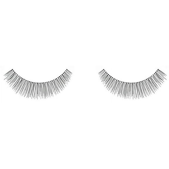 109 Black #65003 , Ardell Fashion Lashes - 109 Black , Hair Scalp Skin Body - Pack of 1 w/ SLEEK Teasing Comb