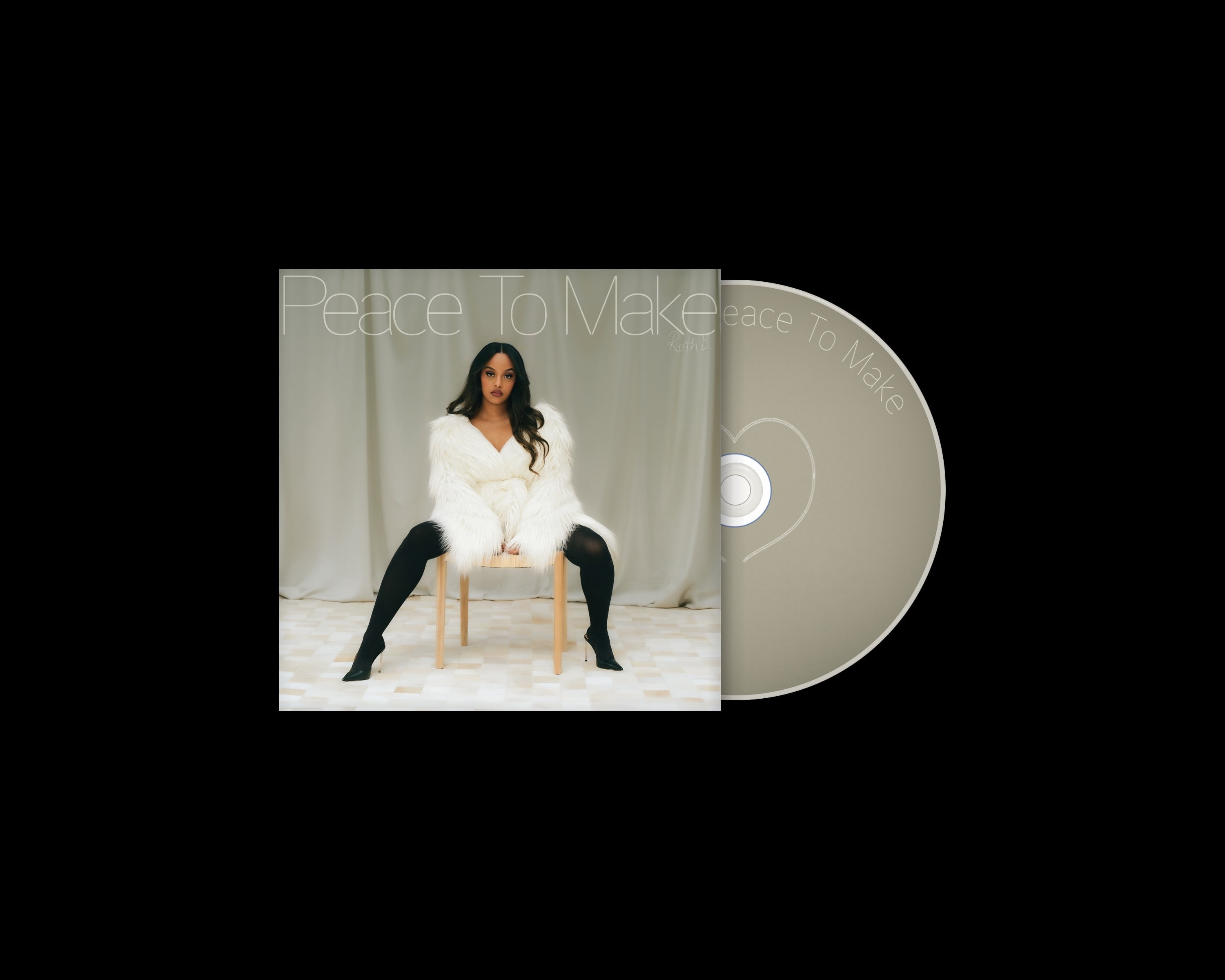 Ruth B. - Peace to Make [COMPACT DISCS]