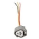 thumbnail image 2 of Enchufe de Conector Eléctrico Impermeable de Coche de 3 Vías con, 2 of 6