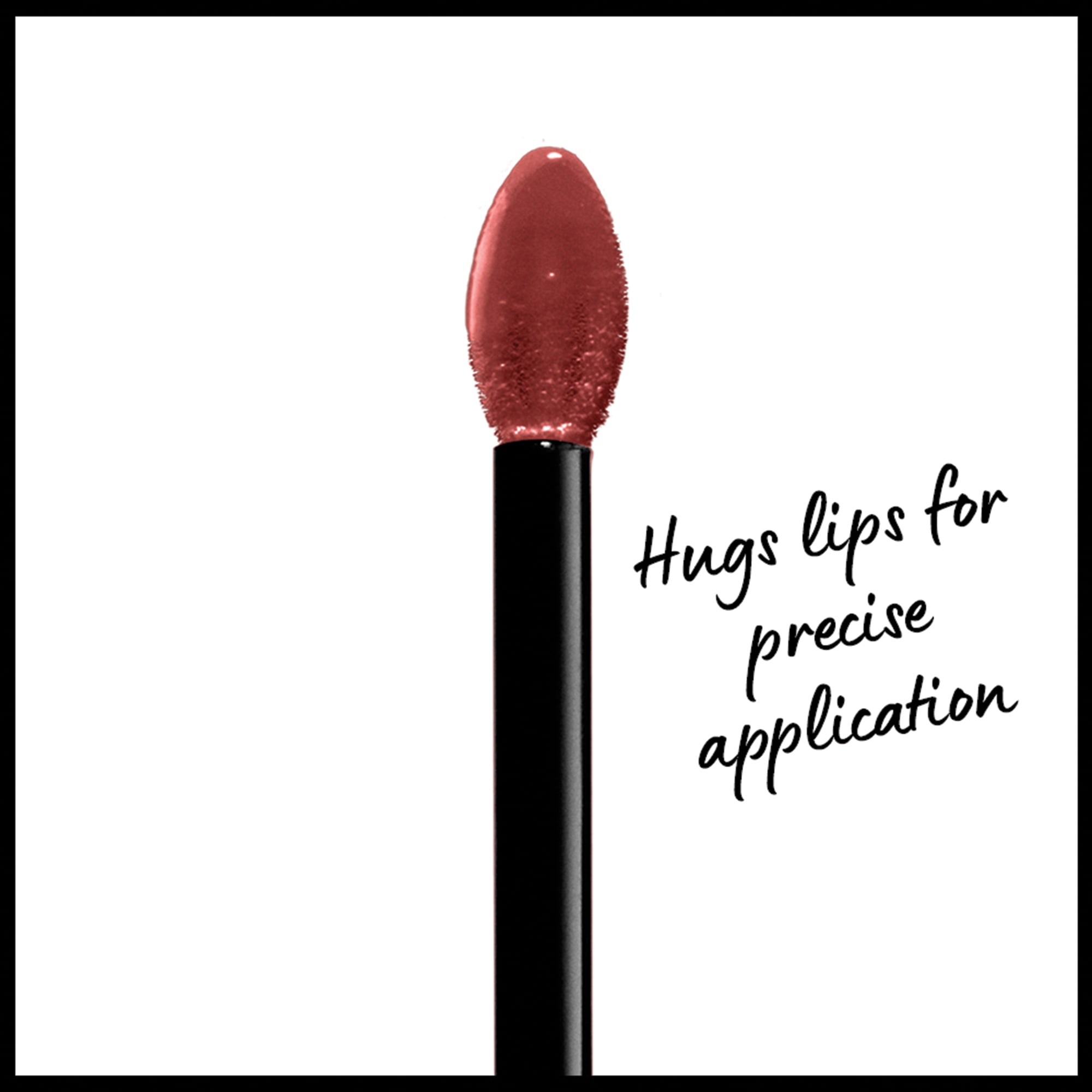 NYX Professional Makeup Lip Lingerie XXL Smooth Matte Liquid Lipstick, 16hr Longwear, Straps Up, 0.13 fl. oz.
