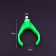 thumbnail image 6 of Fishing Rod Support Head High Strength Vivid Color Universal Simple Installation Anti Slip Fishing Pole Bracket Accessories, 6 of 8