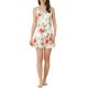 thumbnail image 1 of Camisón de mujer INSPIRE CHIC Pijamas de verano con estampado Cami Slip Ropa de dormir XX-Large Flor blanca, 1 of 5