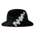 thumbnail image 2 of Universal Studios Universal Monsters Bride of Frankenstein Bucket Hat New W Tag, 2 of 3