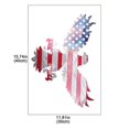 thumbnail image 3 of Type Wall Sticker Window Glass Decoration Pvc Sticker 30x40cm, 3 of 5