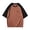 v#42Coffee193, variant on Rggeeun Men'S T-Shirts Solid Color Comfor Everyday Wear Lightweight Tee,Black,10Xl