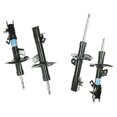 thumbnail image 1 of Jgo 4 Amortiguadores Gas Rogue 2008 A 2014 Nissan SACHS ., 1 of 4