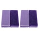 thumbnail image 1 of 2x Piedra volcánica de 2pcs - Removedor de para pies tacones y palma - pedicura, 1 of 8