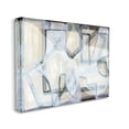 thumbnail image 3 of Stupell Industries Abstract Overlapping Geometric Shapes Painting Gallery Wrapped Canvas Print Wall Art, Design by Cartissi, 3 of 7