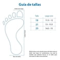 thumbnail image 4 of Tenis Patín Gabby´s Dollhouse Luces LED Rueda Retráctil Talla 21, 4 of 4